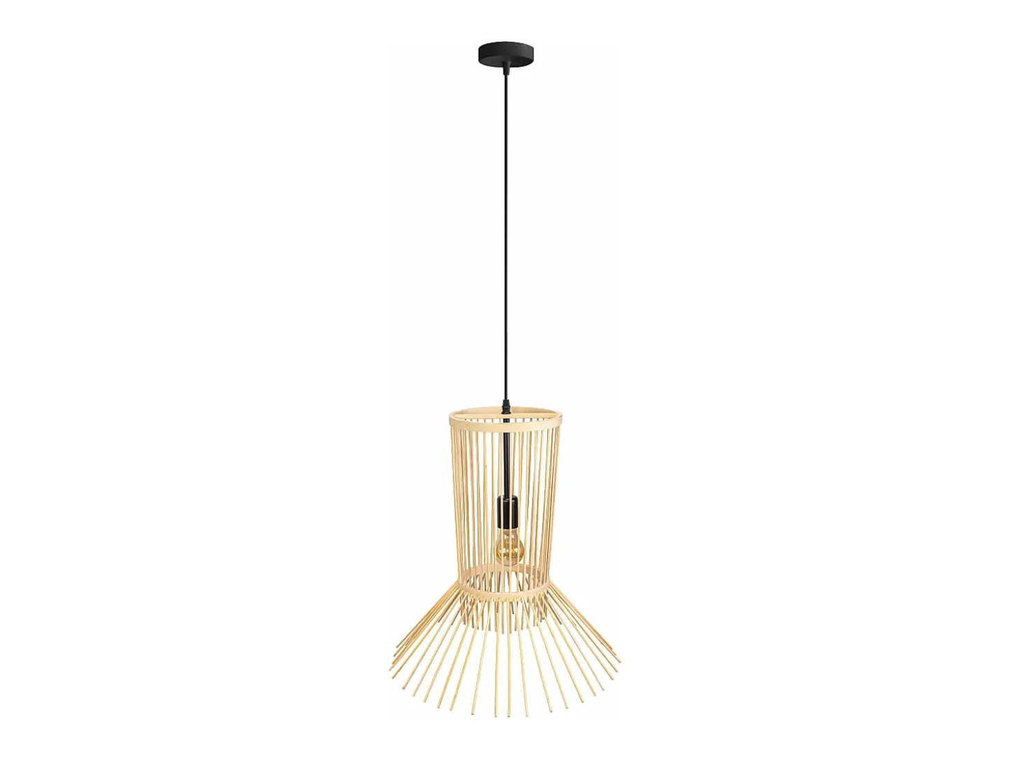 Lámpara Toolight App1457-1Cp Beige