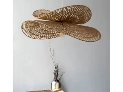 Lámpara Toolight App1738-1Cp Beige 80Cm