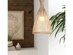 Lámpara Toolight App1185-1Cp Beige