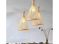 Lámpara Toolight App1185-1Cp Beige