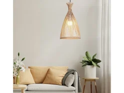 Lámpara Toolight App1185-1Cp Beige