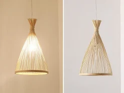 Lámpara Toolight App1185-1Cp Beige