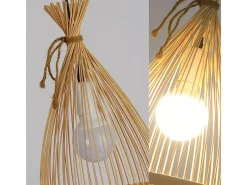 Lámpara Toolight App1185-1Cp Beige