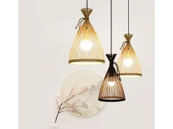 Lámpara Toolight App1185-1Cp Beige