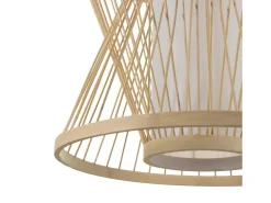 Lámpara Toolight App1630-1Cp Beige