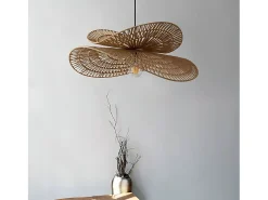 Lámpara Toolight App1737-1Cp Beige 50Cm