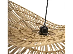 Lámpara Toolight App1737-1Cp Beige 50Cm