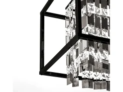 Lámpara Toolight App1110-1Cp Black