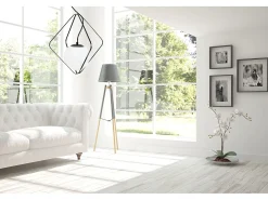 Lámpara Toolight App1018-1Cp Black