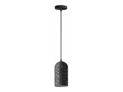 Lámpara Toolight App997-1Cp Black