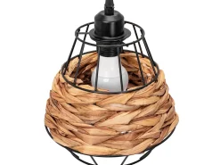 Lámpara Toolight App989-1Cp Black