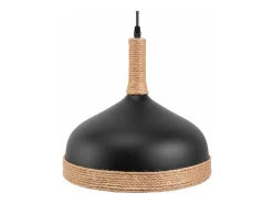 Lámpara Toolight App1421-1Cp Black