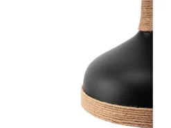Lámpara Toolight App1421-1Cp Black