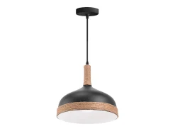 Lámpara Toolight App1421-1Cp Black