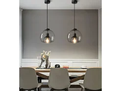 Lámpara Toolight App1027-1Cp Black