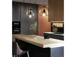 Lámpara Toolight App1027-1Cp Black