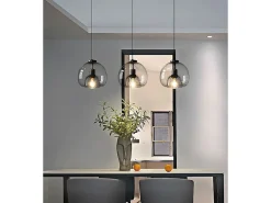 Lámpara Toolight App1027-1Cp Black