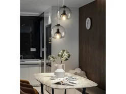 Lámpara Toolight App1027-1Cp Black