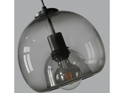 Lámpara Toolight App1027-1Cp Black