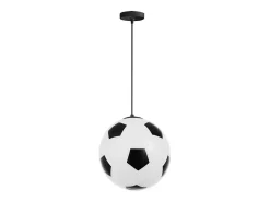 Lámpara Toolight App1287-1Cp Black