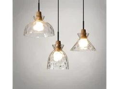 Lámpara Toolight App1183-1Cp Black