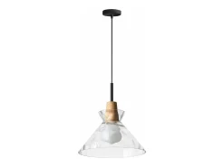 Lámpara Toolight App1183-1Cp Black