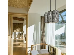 Lámpara Toolight App1425-3Cp Black