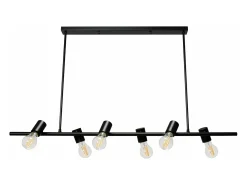 Lámpara Toolight App480-6Cp Black