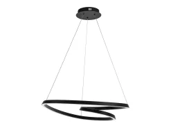 Lámpara Toolight App796-Cp Black