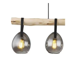 Lámpara Toolight App1775-4Cp Black