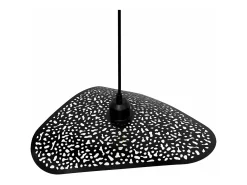 Lámpara Toolight App1468-1Cp Black Brush Gold
