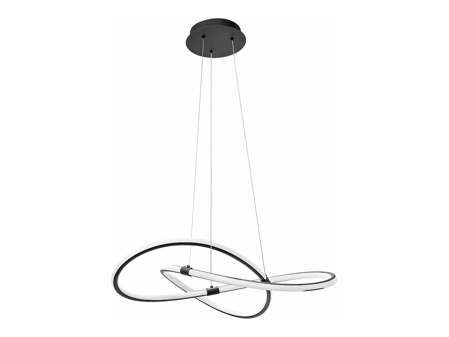 Lámpara Toolight App1193-Cp Black