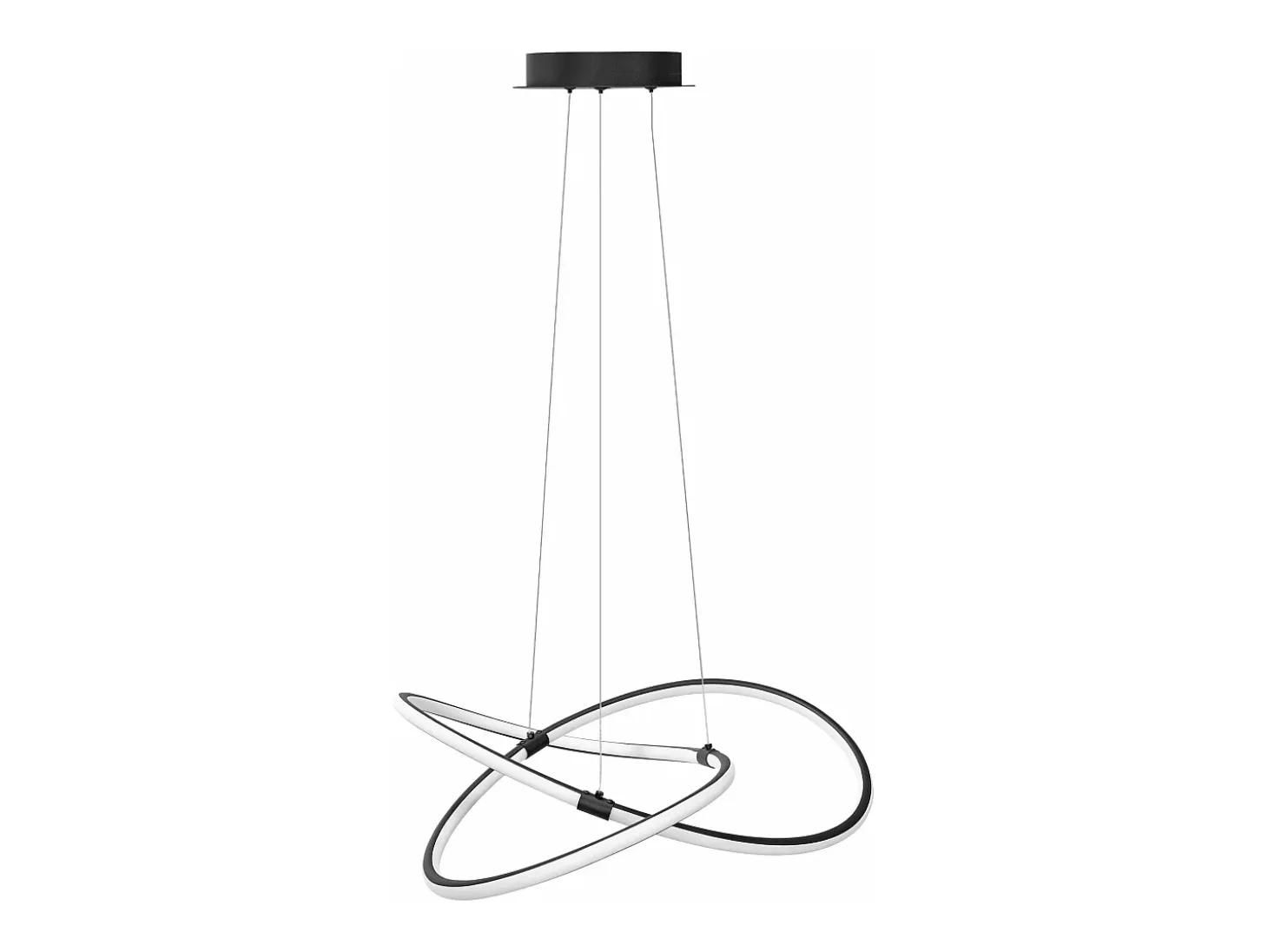 Lámpara Toolight App1193-Cp Black