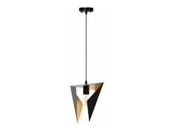 Lámpara Toolight App253-1Cp Black