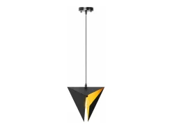 Lámpara Toolight App253-1Cp Black
