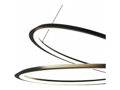 Lámpara Toolight App1194-Cp Black