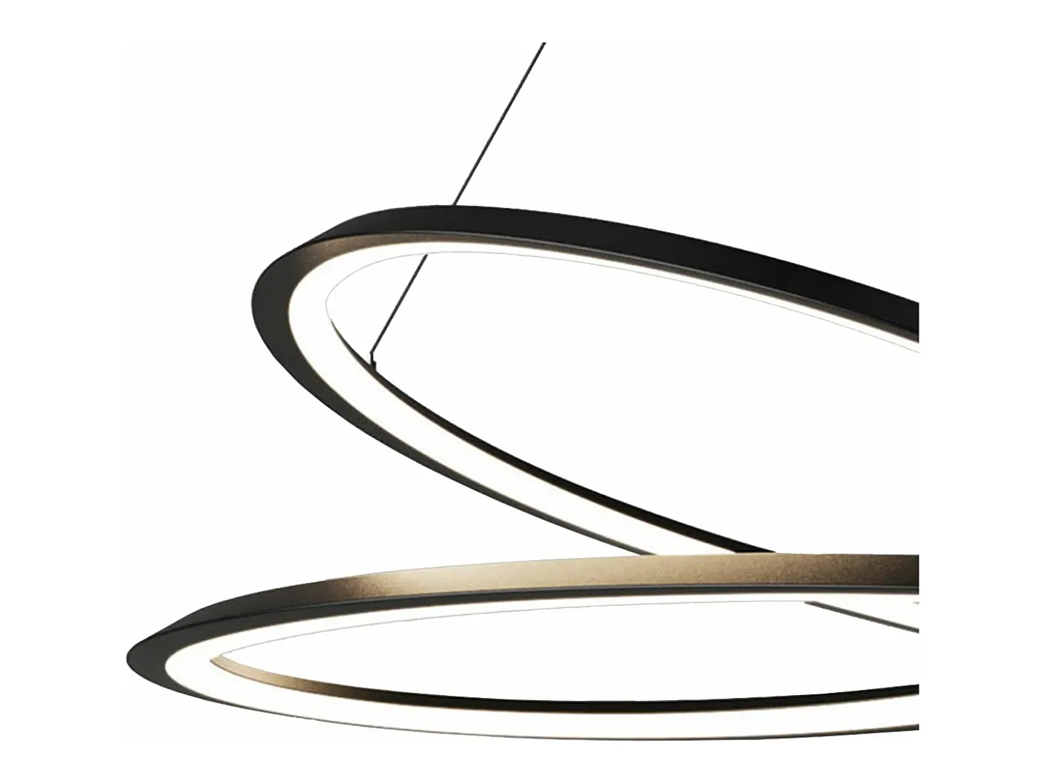 Lámpara Toolight App1194-Cp Black