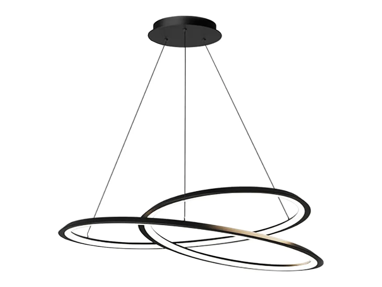 Lámpara Toolight App1194-Cp Black