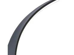 Lámpara Toolight App1194-Cp Black