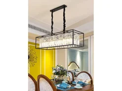 Lámpara Toolight App1112-4Cp Black