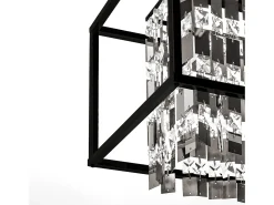 Lámpara Toolight App1112-4Cp Black