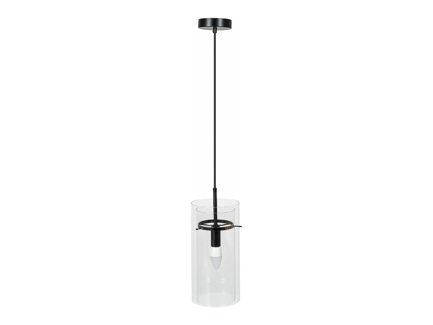 Lámpara Toolight App1211-1Cp Black