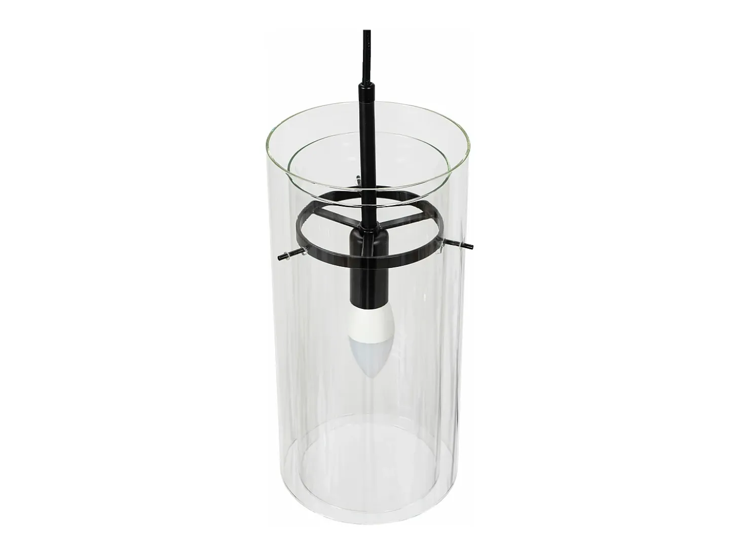 Lámpara Toolight App1211-1Cp Black