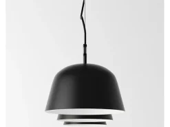 Lámpara Toolight App1478-3Cp Black