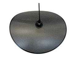 Lámpara Toolight App1469-1Cp Black Gold