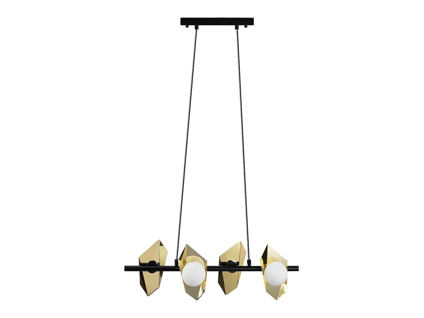 Lámpara Toolight App1412-Cp Black