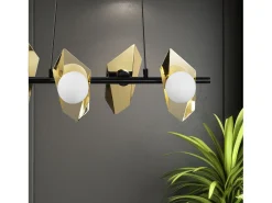 Lámpara Toolight App1412-Cp Black