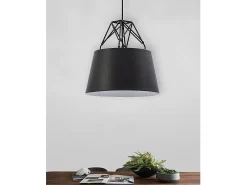 Lámpara Toolight App422-1Cp Black