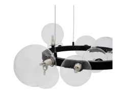 Lámpara Toolight App1159-10Cp Black