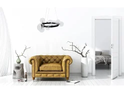 Lámpara Toolight App1159-10Cp Black